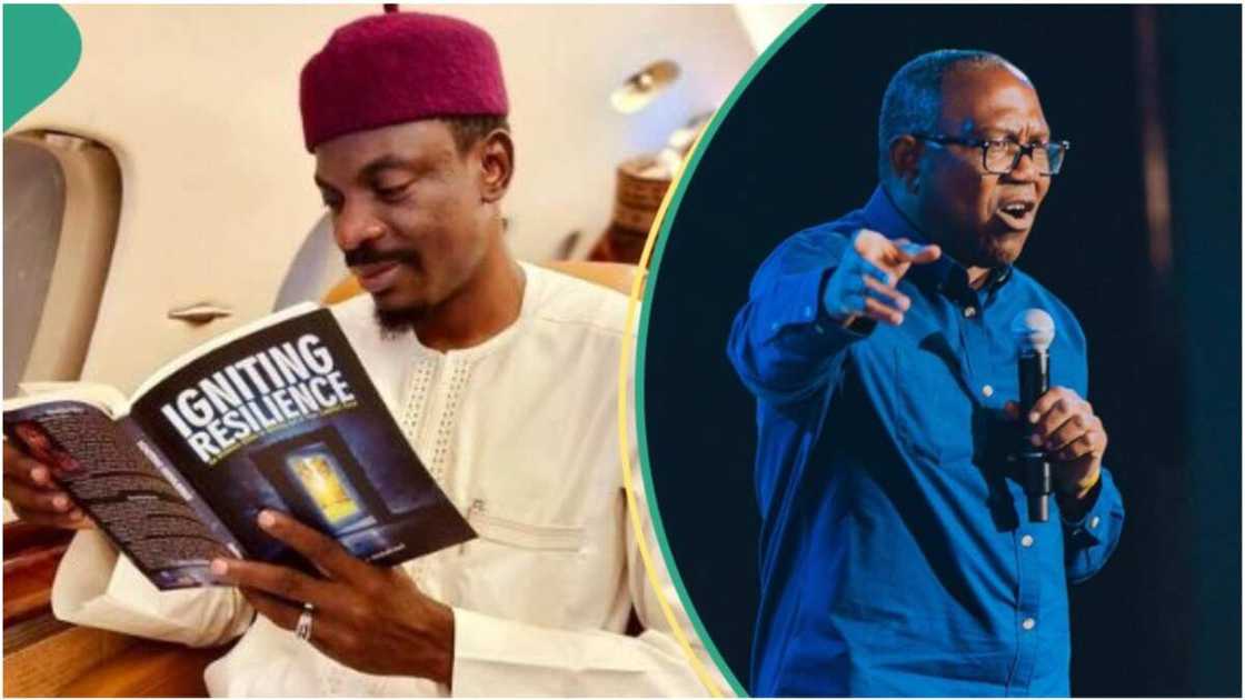 Bashir Ahmad, a former aide to late ex-President Muhammadu Buhari, has disclosed how Peter Obi asked him to come and join him. Bashir Ahmad, a former aide to late ex-President Muhammadu Buhari, has disclosed how Peter Obi asked him to come and join him.