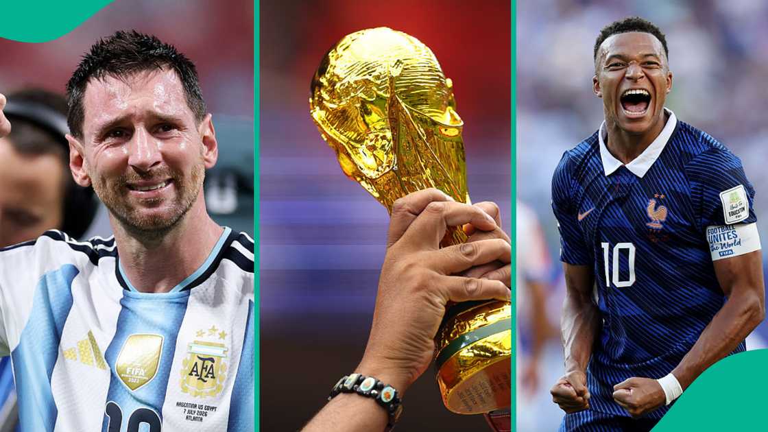 Kylian Mbappé leads France with astrological strength and discipline. Kylian Mbappé leads France with astrological strength and discipline.