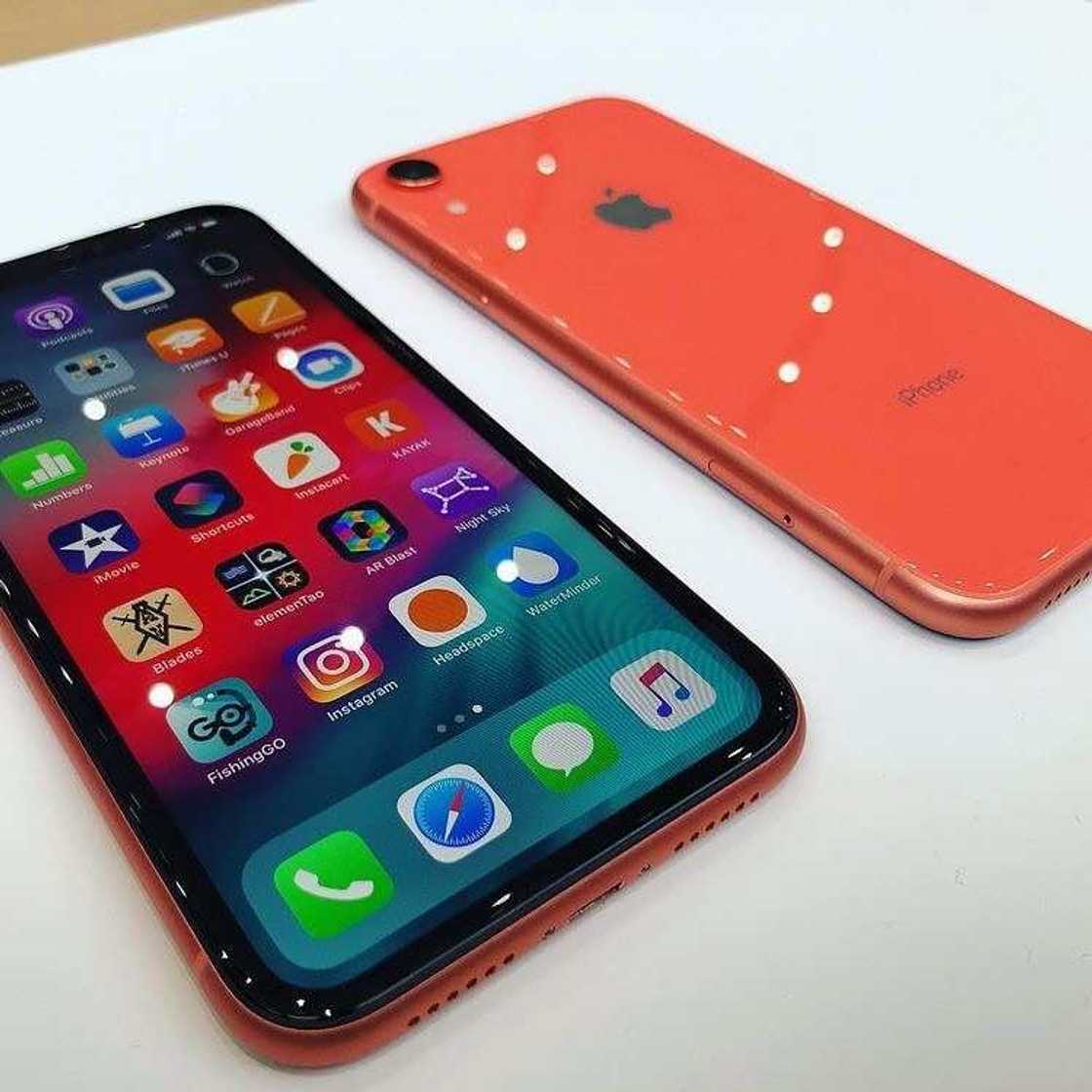 iPhone XR specs iPhone XR specs