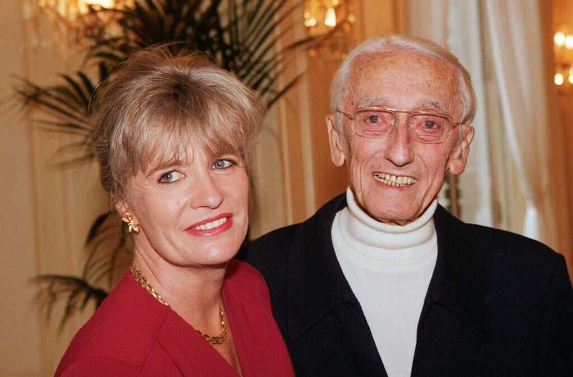 Commandant Cousteau : qui est Francine Triplet, maîtresse puis épouse controversée ? Commandant Cousteau : qui est Francine Triplet, maîtresse puis épouse controversée ?