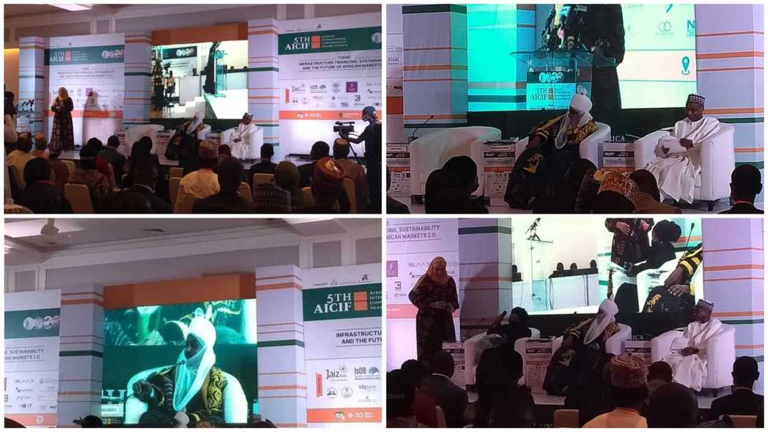 The African International Islamic Finance Conference The African International Islamic Finance Conference