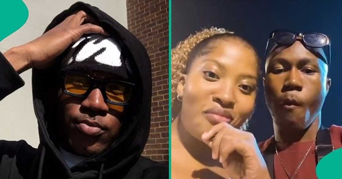 Man praises girlfriend for being inaccessible to other men Man praises girlfriend for being inaccessible to other men