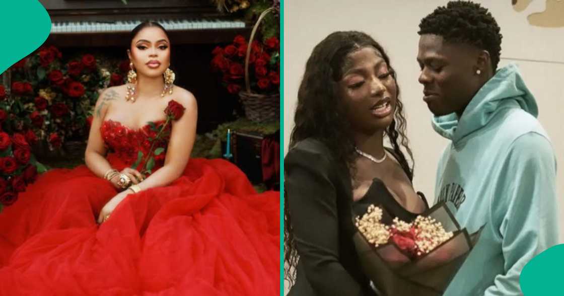 Bobrisky wades into Wunmi's viral case.