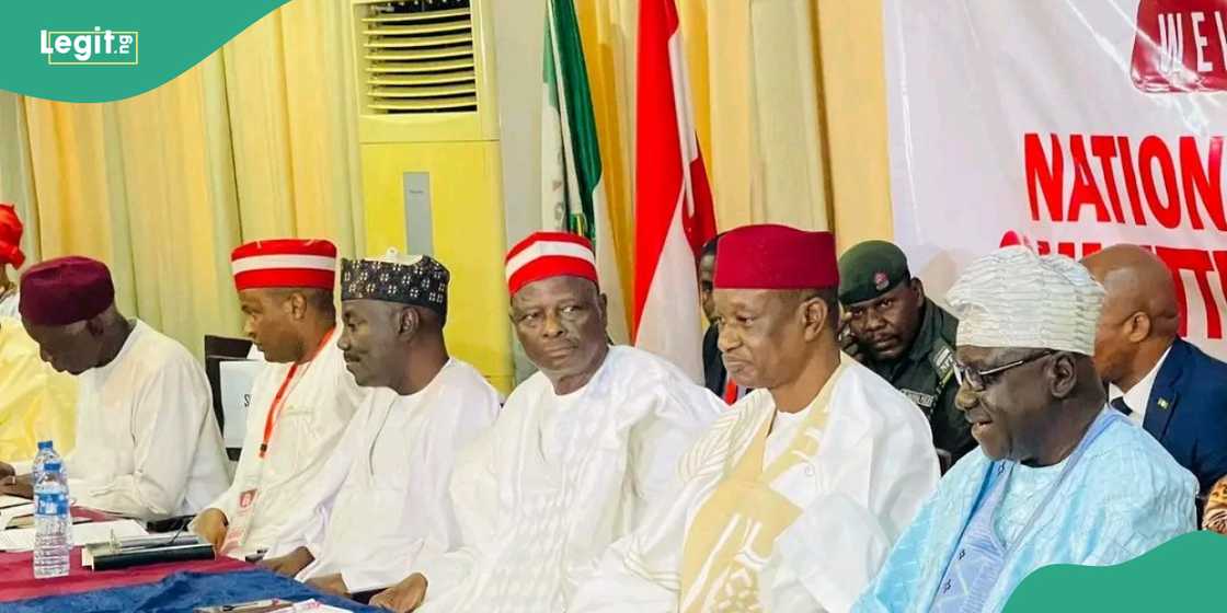 Kwankwaso confident of NNPP's chances ahead of 2027 election