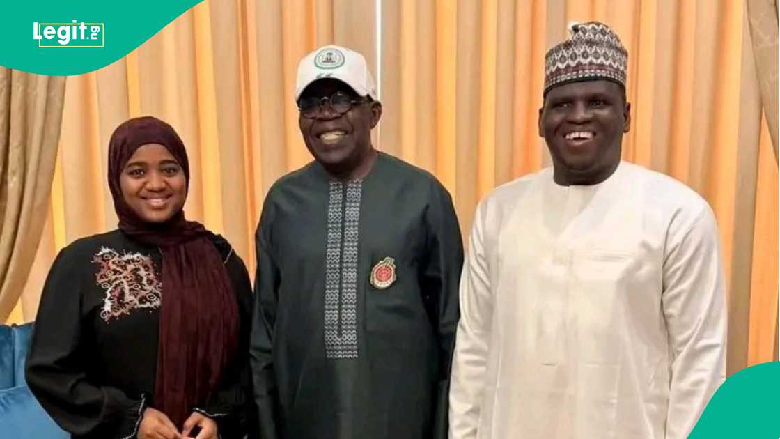 Rarara ya yabawa salon mulkin Tinubu