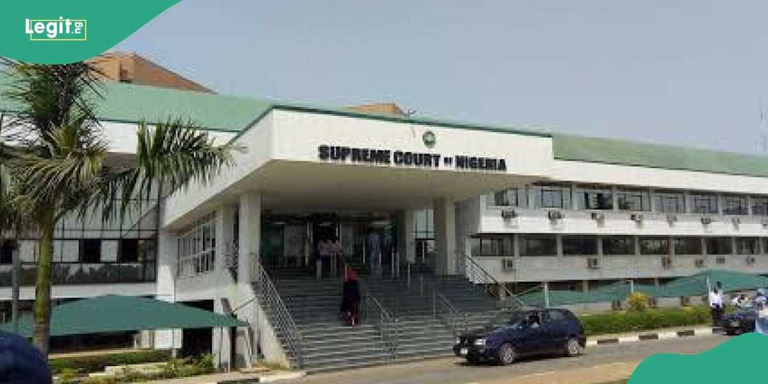 Supreme Court reserves judgement on case against AGF over Osun LG allocation Supreme Court reserves judgement on case against AGF over Osun LG allocation