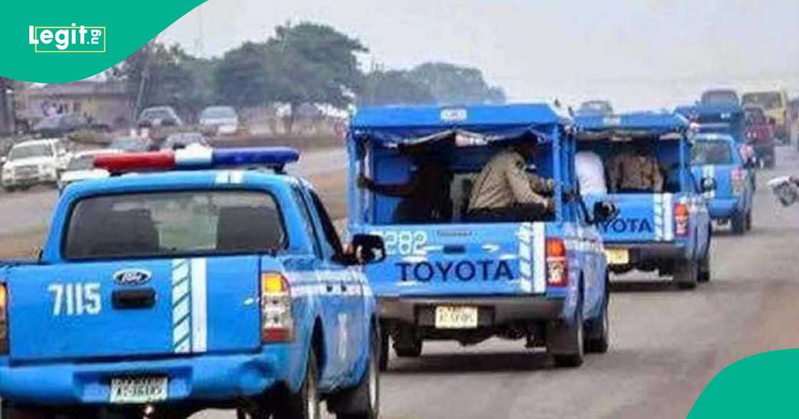 Hukumar FRSC. Hukumar FRSC.