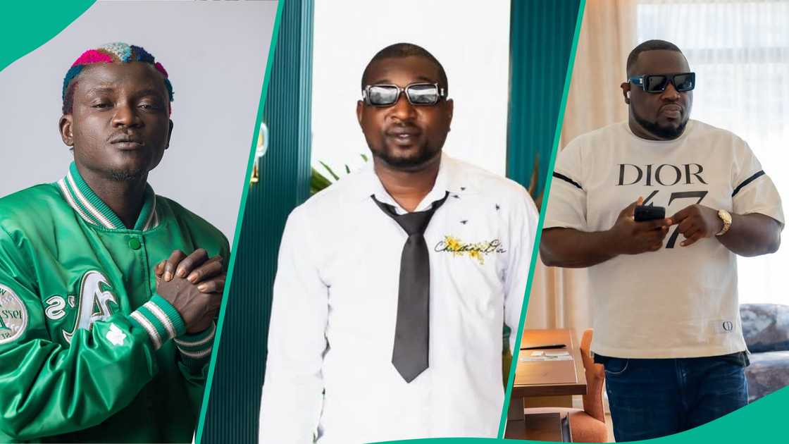 Tunde Perry speaks about Portable while on livestream, shares plan they had for him