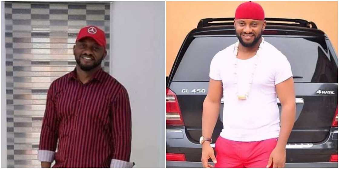 I will be the best President Nigeria has ever had - Yul Edochie says I will be the best President Nigeria has ever had - Yul Edochie says