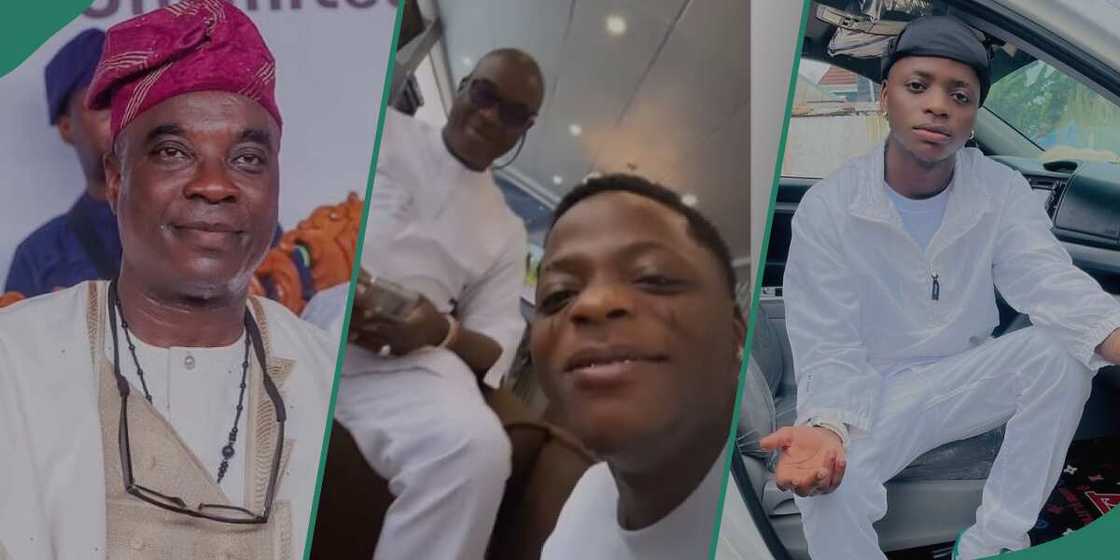 Destiny Boy meets KWAM 1. Destiny Boy meets KWAM 1.