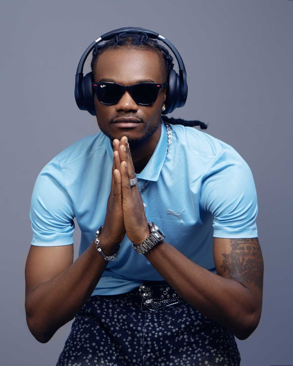 Singer Boyvyebe Drops Powerful New Single “On God” Singer Boyvyebe Drops Powerful New Single “On God”