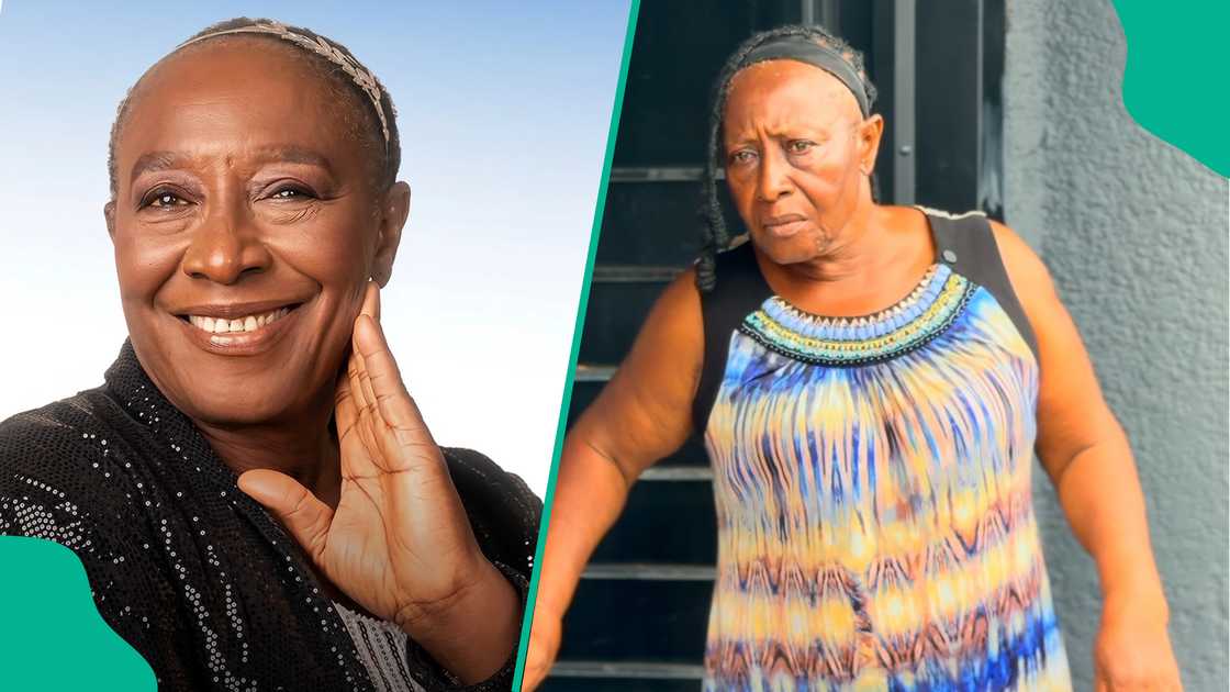 Patience Ozokwor Shares Candid Parenting Advice, Explains Why Too Much Comfort Can Hurt Children