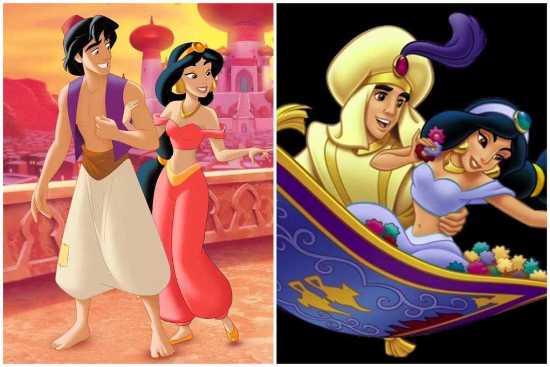 Male Disney characters Male Disney characters