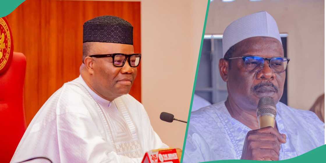 Senator Ali Ndume who was sacked as the Senate Chief Whip on Wednesday has rejected fresh appointment from Senate President Godswill Akpabio. Senator Ali Ndume who was sacked as the Senate Chief Whip on Wednesday has rejected fresh appointment from Senate President Godswill Akpabio.
