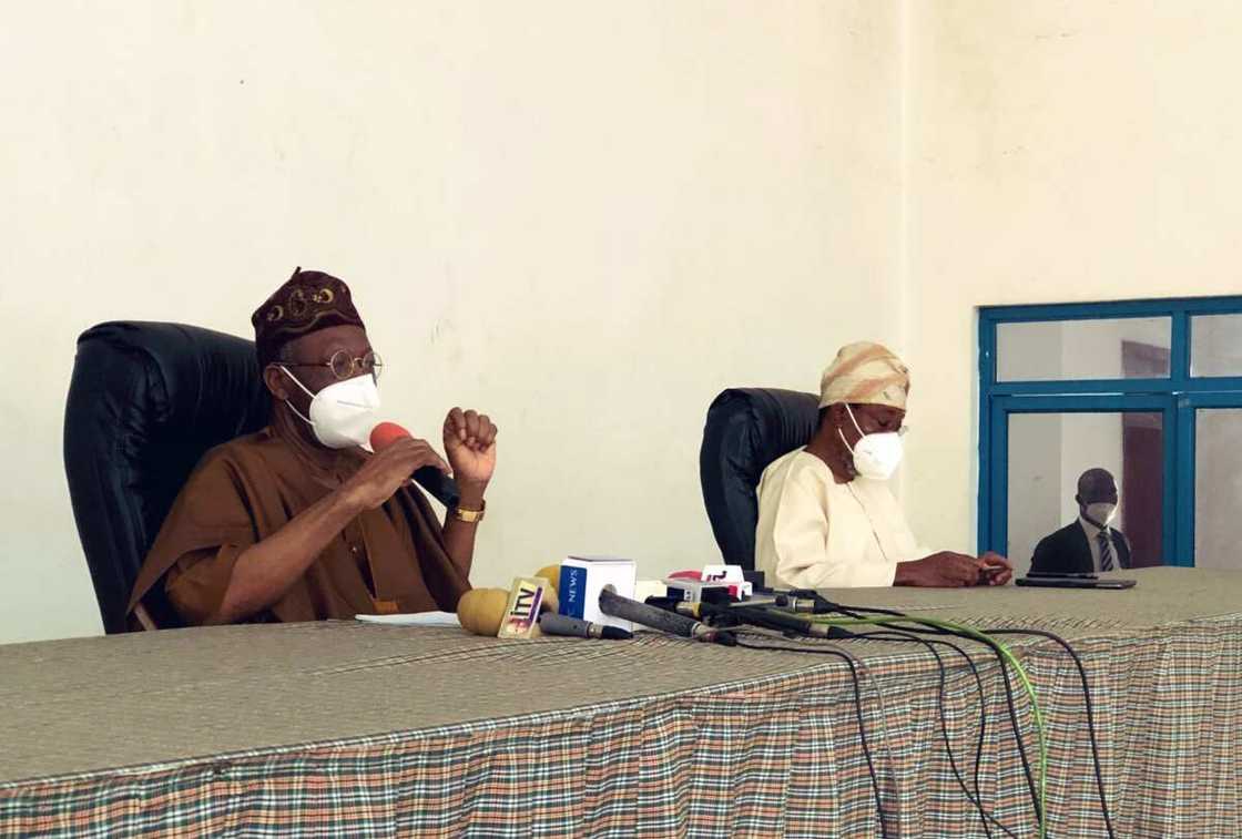 Lai Mohammed Lai Mohammed