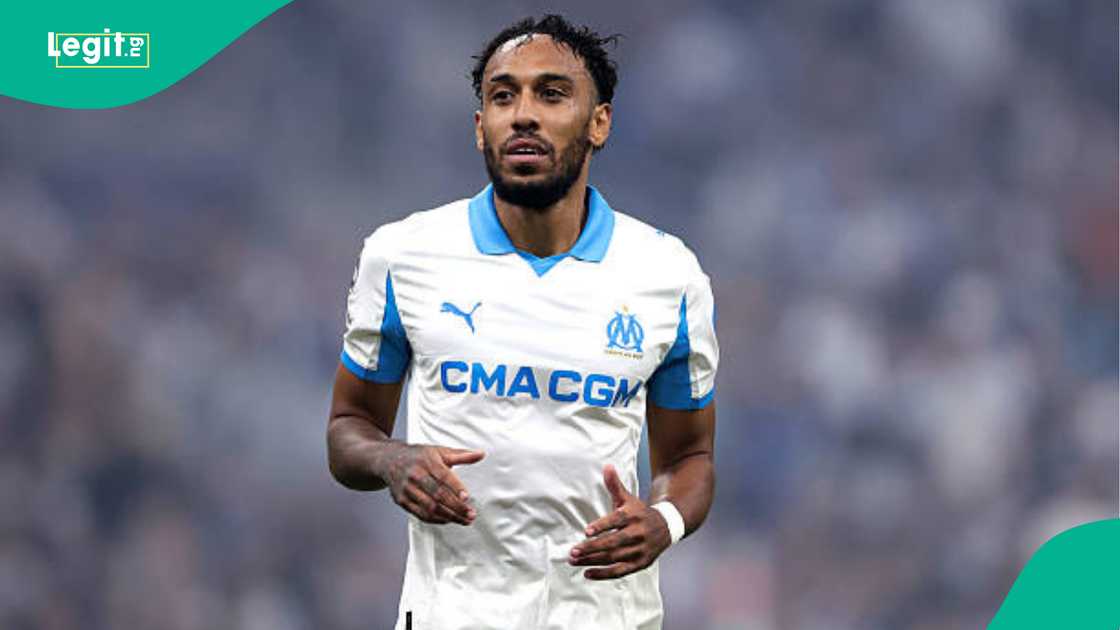 Pierre-Emerick Aubameyang, Super Eagles, Nigeria, Gabon, World Cup playoff Pierre-Emerick Aubameyang, Super Eagles, Nigeria, Gabon, World Cup playoff