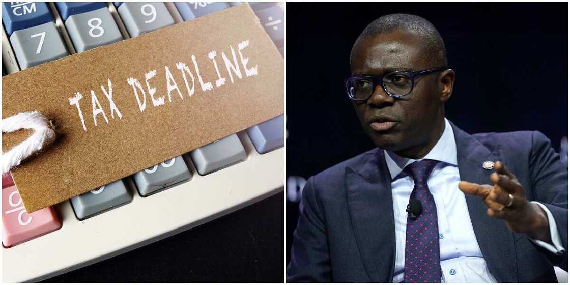 Taxpayers In Lagos Issued Deadline To Pay Outstanding Tax Or Face Punishment Taxpayers In Lagos Issued Deadline To Pay Outstanding Tax Or Face Punishment