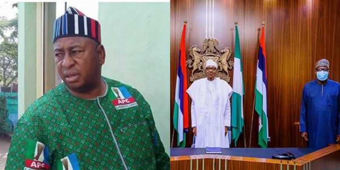 Terkimbi Ikyange: Tsohon Kakakin Majalisar Benue zai dawo APC Terkimbi Ikyange: Tsohon Kakakin Majalisar Benue zai dawo APC
