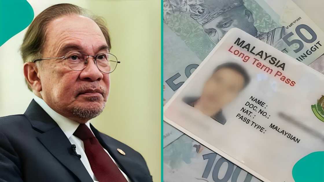 Malaysia mentions the fee foreigners must pay for a residence pass Malaysia mentions the fee foreigners must pay for a residence pass