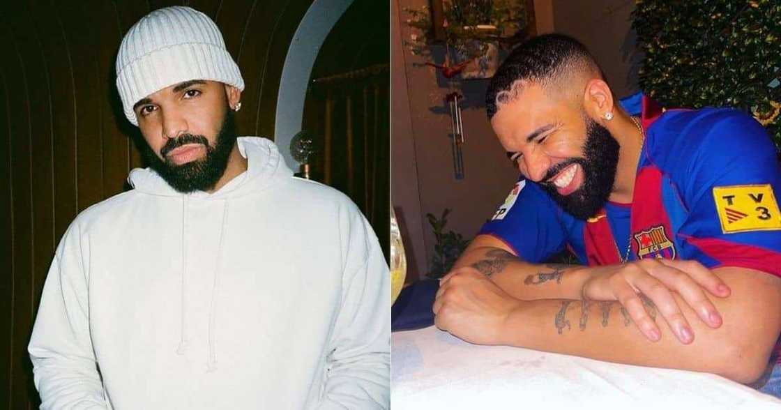 Drake, old letter, to his mom, surfaces Drake, old letter, to his mom, surfaces