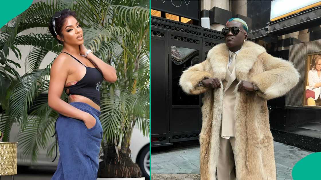 Venita Akpofure, BBNaija, Portable, singer, pregnant
