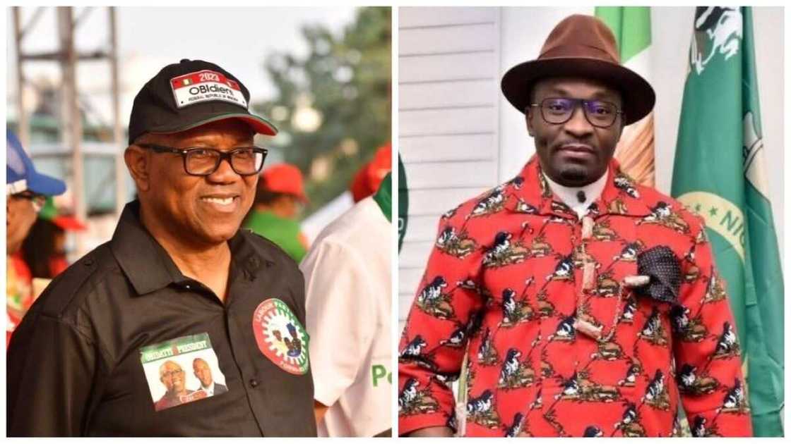 Labour Party, APC, Benjamin Kalu, Peter Obi, Obidient Movement Labour Party, APC, Benjamin Kalu, Peter Obi, Obidient Movement