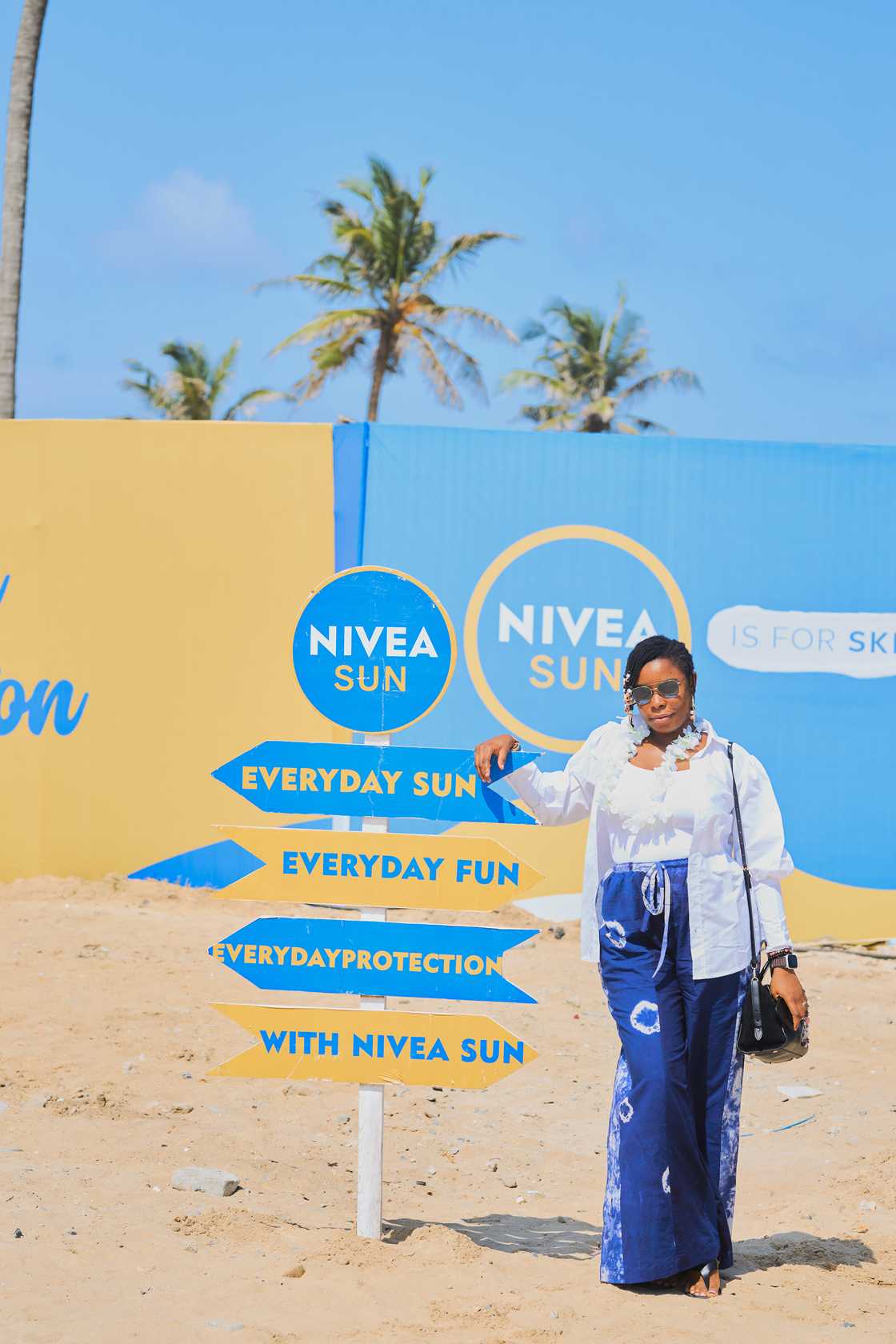 Beiersdorf, makers of Nivea Launches Made for Nigerian Skin Sunscreen - Here’s Why It Really Matters Beiersdorf, makers of Nivea Launches Made for Nigerian Skin Sunscreen - Here’s Why It Really Matters