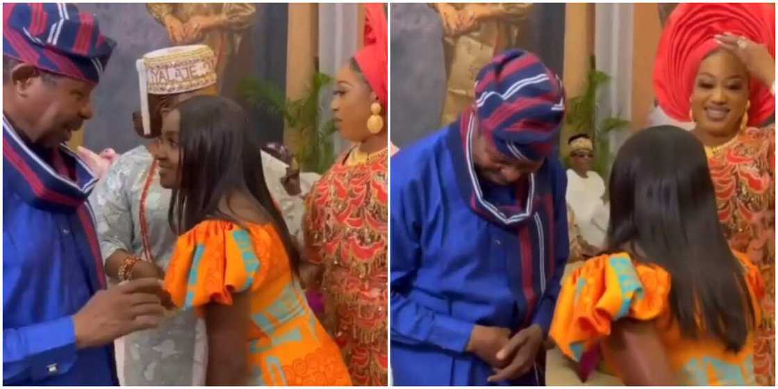 King Sunny Ade and Simi King Sunny Ade and Simi