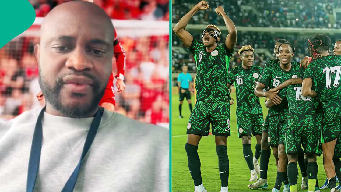 Man with correct quarter-final predictions predicts Nigeria vs Morocco AFCON semi-final match, names likely goal scorers