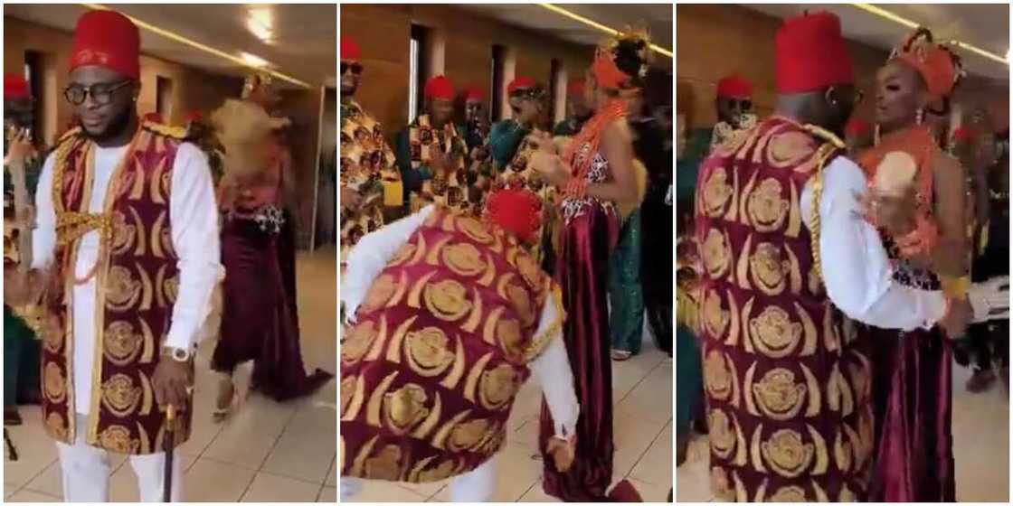 Craze Clown gets married Craze Clown gets married