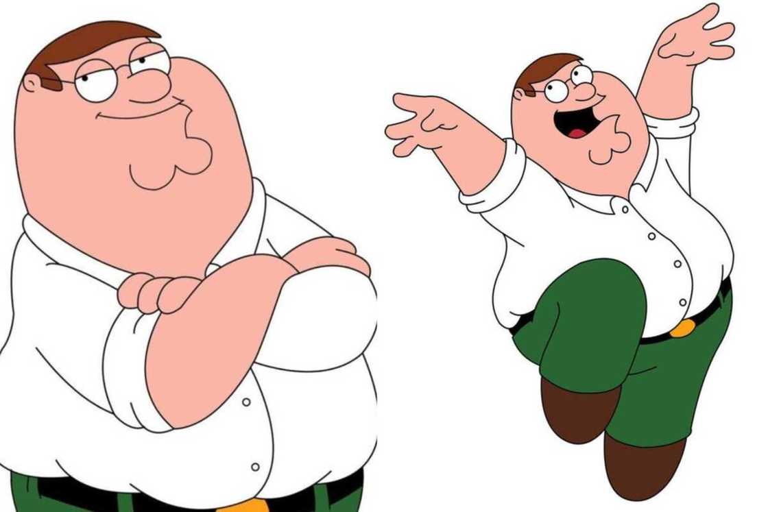Nerdy cartoon characters with glasses Nerdy cartoon characters with glasses