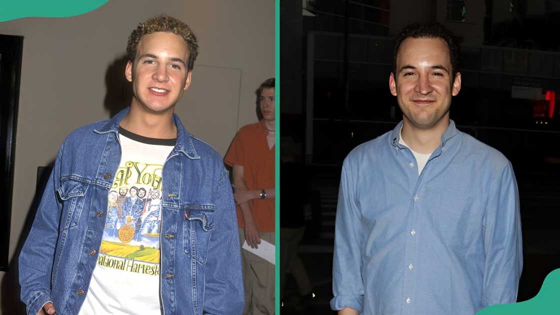 American actor Ben Savage