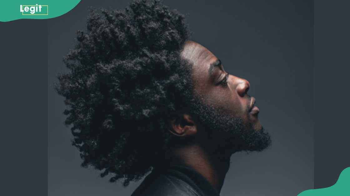 Voluminous textured curls Voluminous textured curls