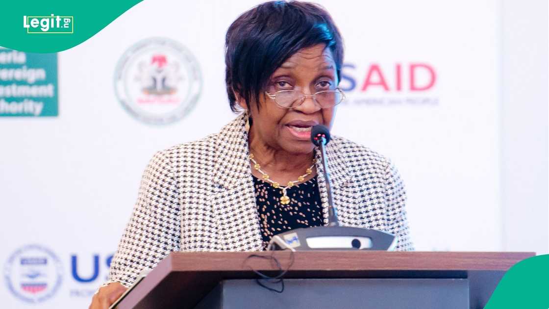 NAFDAC DG, Prof. Mojisola Adeyeye NAFDAC DG, Prof. Mojisola Adeyeye