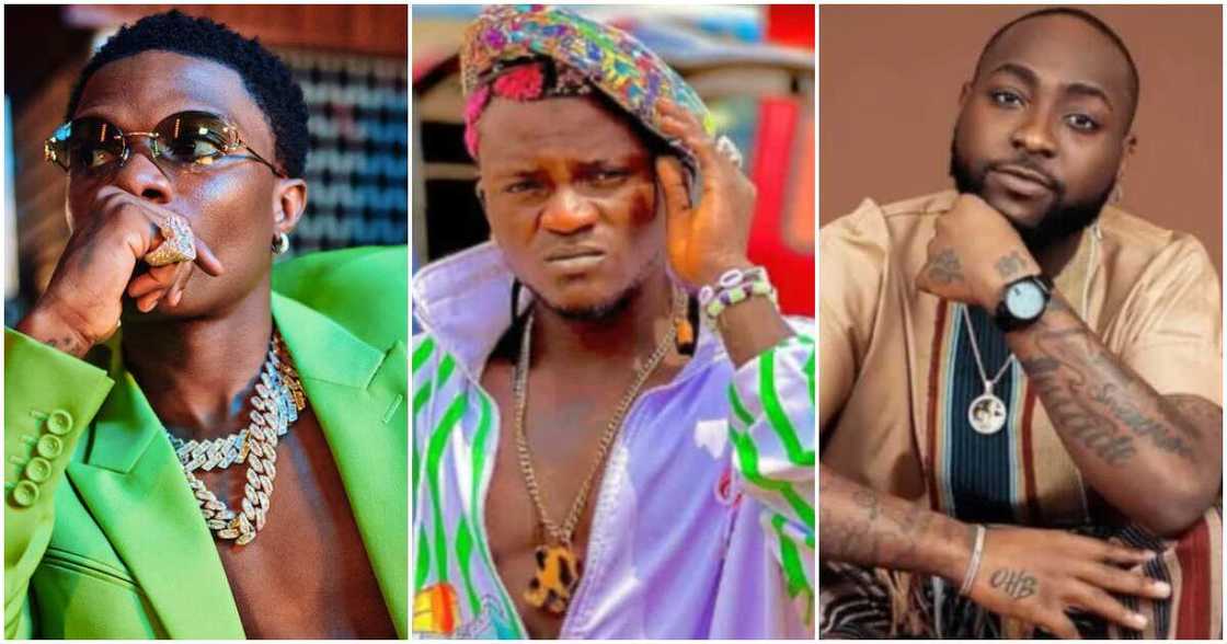 Portable, Wizkid, Davido Portable, Wizkid, Davido