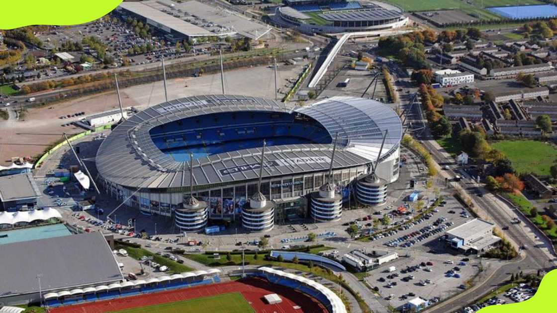 Premier League stadium capacity Premier League stadium capacity