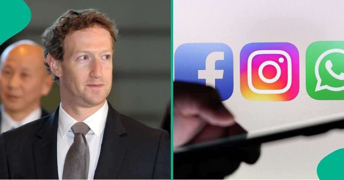 Meta Platforms fined by Nigerian government Meta Platforms fined by Nigerian government