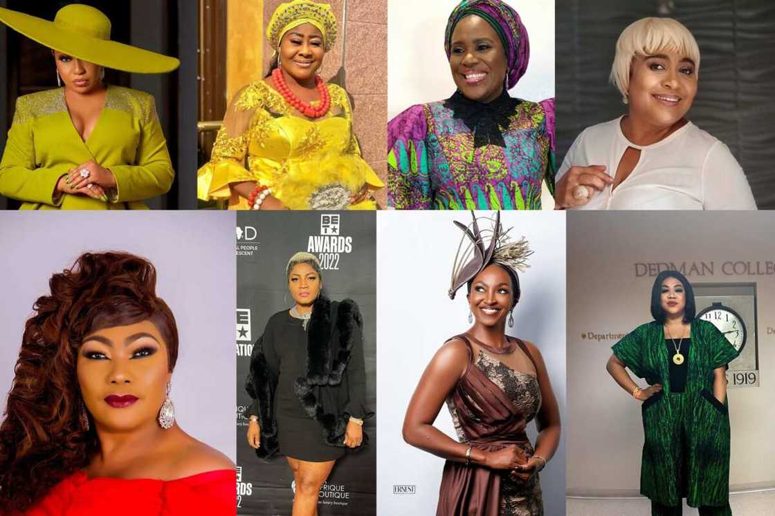 Nollywood actresses of the 90s Nollywood actresses of the 90s