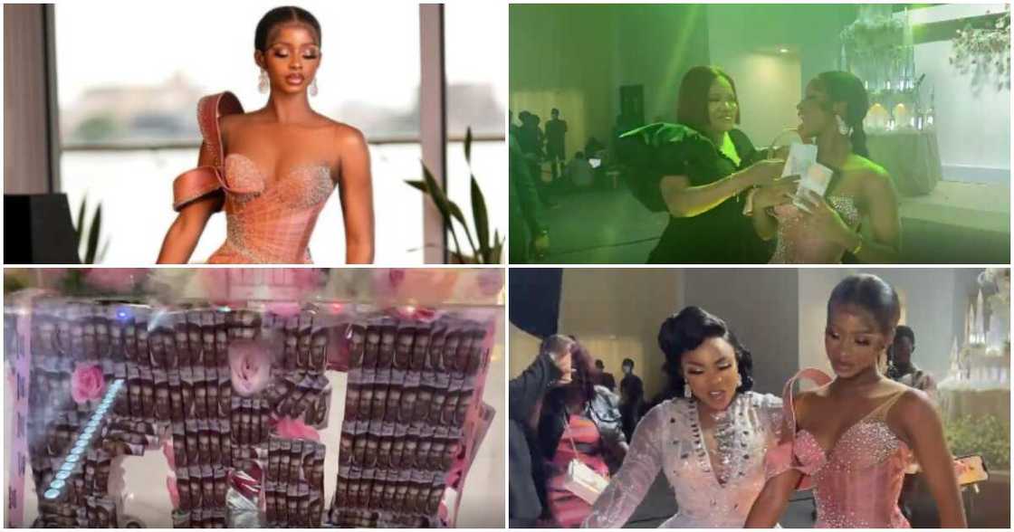 Interesting moments from Priscilla Ojo's birthday party Interesting moments from Priscilla Ojo's birthday party