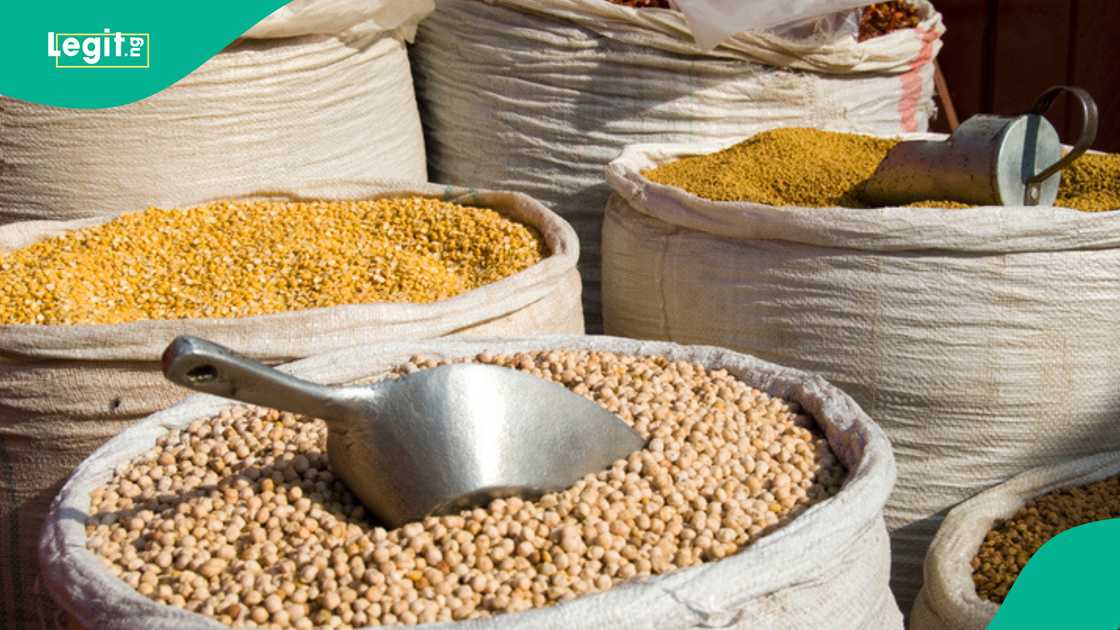 Traders announce new price of beans across different markets Traders announce new price of beans across different markets