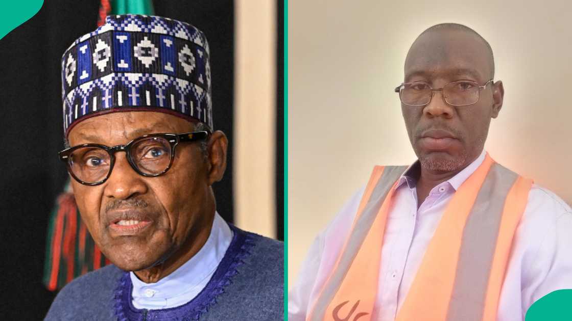 Man shares unforgettable experience he remembered while working with Buhari for 5 years Man shares unforgettable experience he remembered while working with Buhari for 5 years
