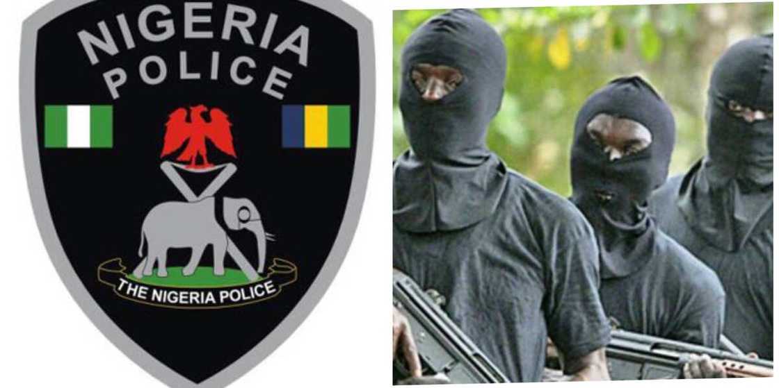 ‘Yan bindiga a Abuja ‘Yan bindiga a Abuja