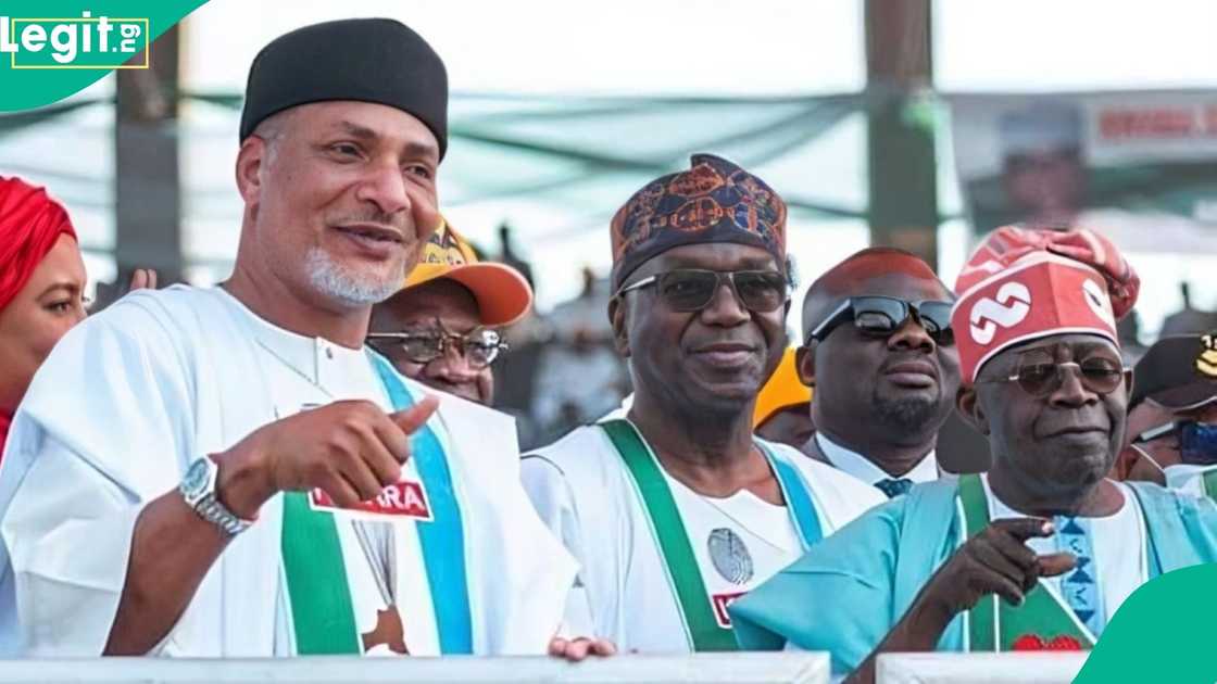 2027 Election: Edun Mentions 2 Top Political Bigwigs Capable of Ensuring APC Victory in Kwara 2027 Election: Edun Mentions 2 Top Political Bigwigs Capable of Ensuring APC Victory in Kwara