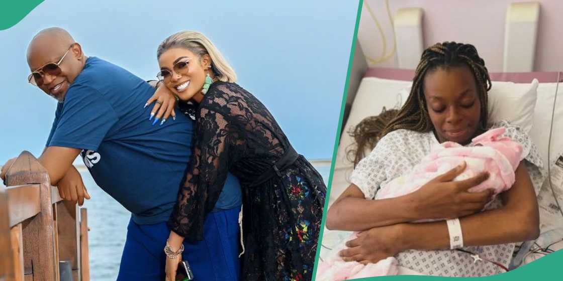 Paulo visits granddaughter in hospital. Paulo visits granddaughter in hospital.