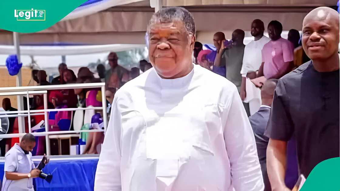 Nigerian man, Paul Udah, reflects on mentor Rev. Uma Ukpai’s influence on family and life Nigerian man, Paul Udah, reflects on mentor Rev. Uma Ukpai’s influence on family and life