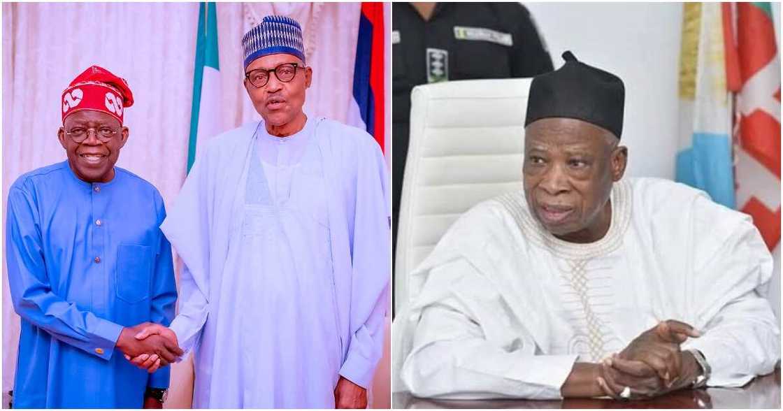 Group, Youths For Credible Democrats of Nigeria, Bola Tinubu, President Muhammadu Buhari