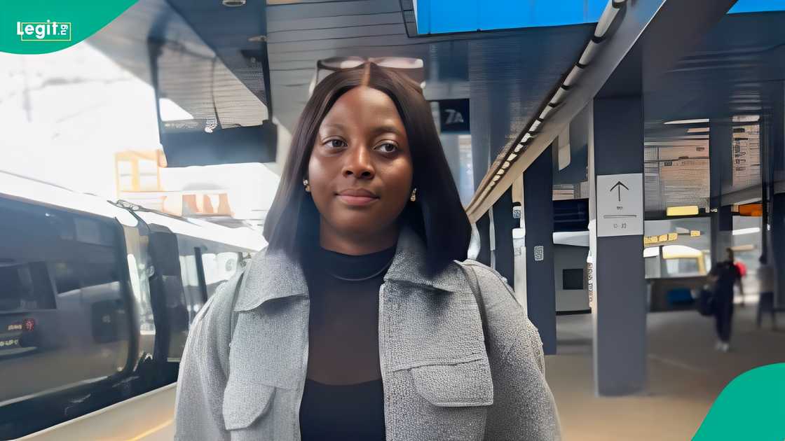 A Nigerian lady who relocated to the United Kingdom shares what she observed about the country.