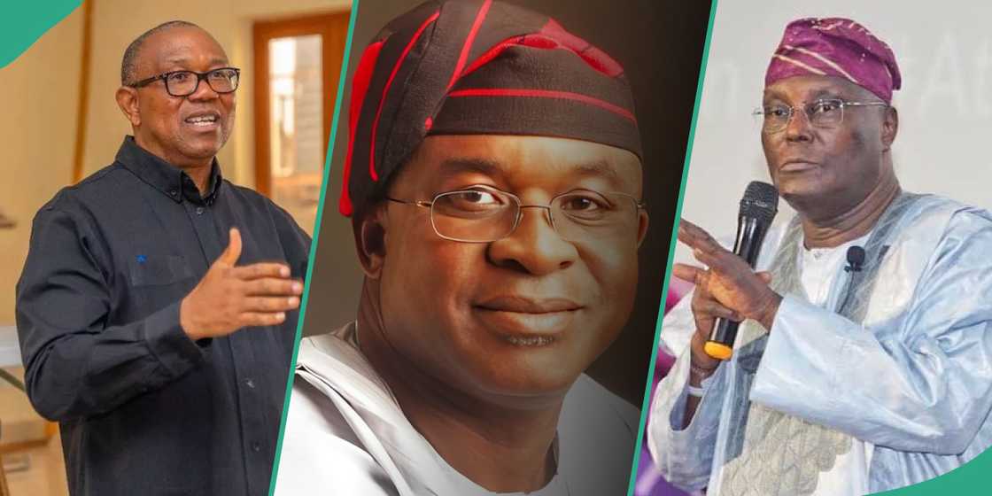 David Mark sends crucial message to ADC presidential aspirants David Mark sends crucial message to ADC presidential aspirants