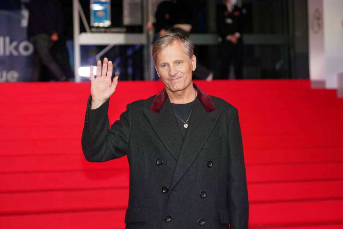 Le réalisateur Viggo Mortensen arrive pour le photocall de la première de "Falling" lors du 47e Festival du film de Gand le 18 octobre 2020 à Gand, en Belgique. (Photo de Sylvain Lefèvre) Le réalisateur Viggo Mortensen arrive pour le photocall de la première de "Falling" lors du 47e Festival du film de Gand le 18 octobre 2020 à Gand, en Belgique. (Photo de Sylvain Lefèvre)