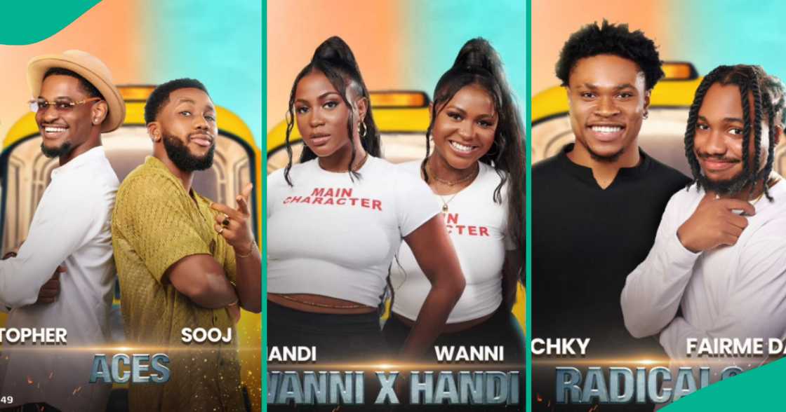 BBNaija Live updates BBNaija Live updates